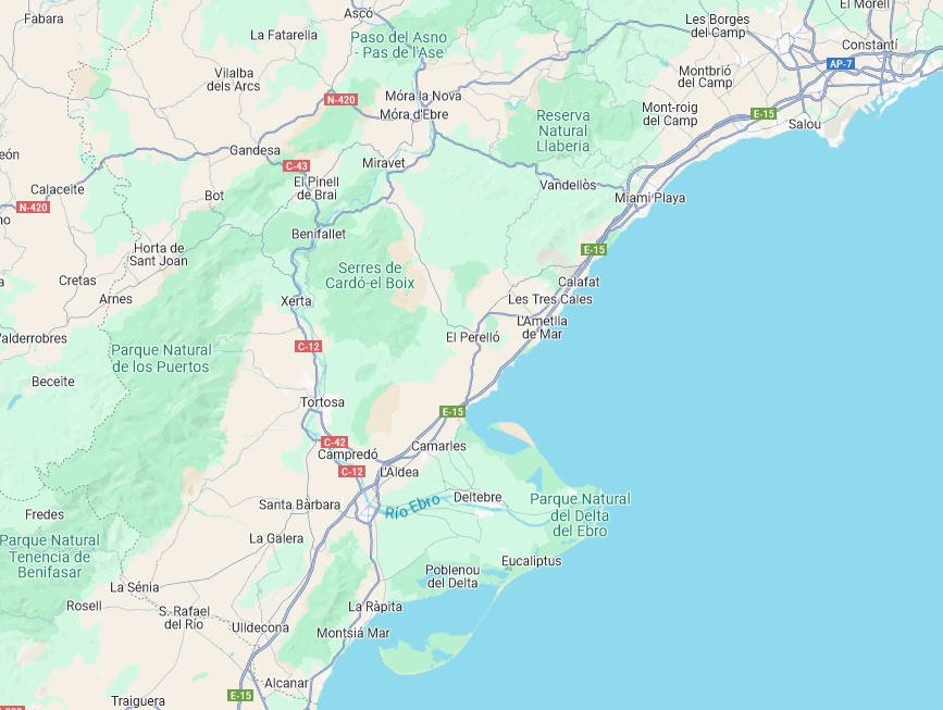 Compra - venta de viviendas residenciales en l?ametlla de Mar (Tarragona) Compra - venta de viviendas residenciales en l?ametlla de Mar (Tarragona)